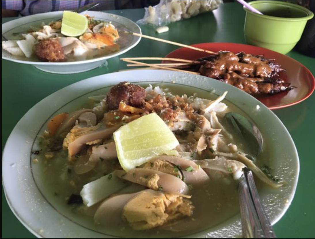 Soto Bang Amat
